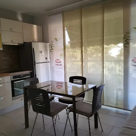 Apartament Getaway - Ileora *